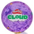 thumbnail image 4 of Slime brillante Hasbro Play-Doh Cloud con aroma a galleta morado, 4 of 4