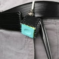 thumbnail image 3 of Snooker Billiard Chalk Case Pen design Pocket Portable Billiards Accessory (Black), 3 of 9