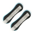 thumbnail image 2 of Invisible Wrist Ankle Weights for Running Gymnastics - 2PCS, Black 1kg/35.3oz, 2 of 12