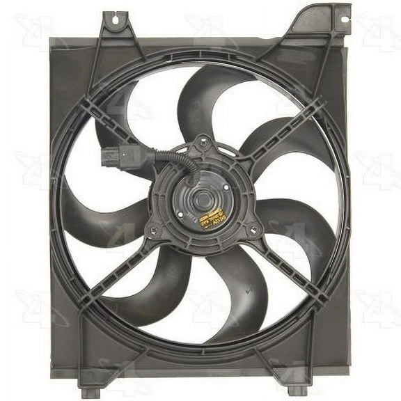 Four Seasons 75640 Radiator Fan Motor Assembly