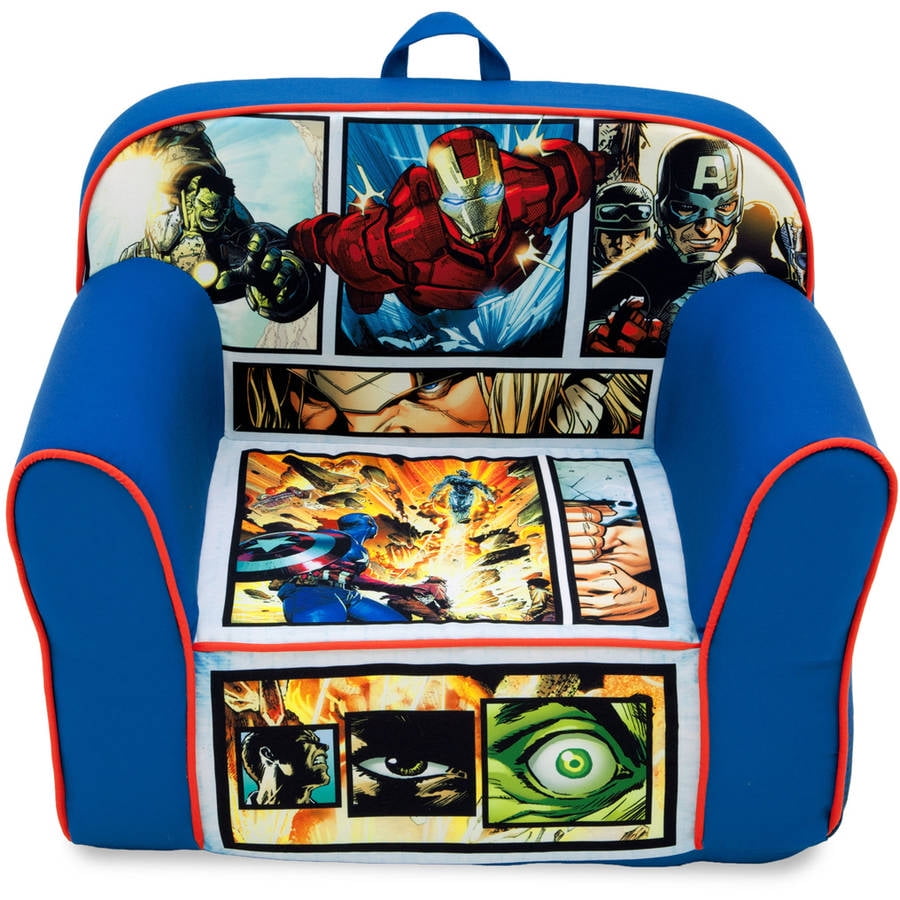 Marvel Avengers Foam Snuggle Chair