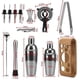 thumbnail image 2 of 2025 Latest Model Bar Mixed Drinks Wineware Non-alcoholic Cocktail Tools Cocktail Shaker S, 2 of 5