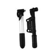 thumbnail image 4 of WHAMVOX  2 Pcs Portable Pump for Inflatables Tire Aluminum Bike Air Adding Travel, 4 of 6
