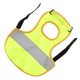 thumbnail image 4 of Chaleco de protección con plumas de pollo, chaleco reflectante de seguridad para patos, chaqueta, ropa para pollos, verde, 4 of 14