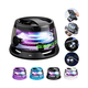 thumbnail image 2 of Multifunctional Portátil Magnetic Bluetooth Speaker G300 Belug, Negra, 2 of 5