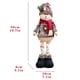 thumbnail image 3 of Promotion!Rong Yun Christmas Santa Snowman-Reindeer Christmas Decoration Leg Table Mantel DecorationPromotion!, 3 of 3