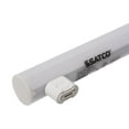thumbnail image 2 of Satco S8191, LED LN35 T10 Linear; 5W; 330 Lumens; S14S base, 2 of 2