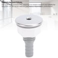 thumbnail image 4 of Bathtub Straight Bubble Jet, Bathtub Air Bubble Nozzle Jet PVC  for Hot Tub Accessory, 4 of 7