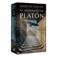 thumbnail image 3 of El asesinato de Platón, de Chicot Marcos, Planeta, Blanda, 3 of 3