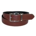 thumbnail image 2 of Tommy Hilfiger  Feather Edge Reversible 32mm Belt (Men), 2 of 5