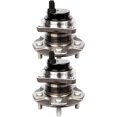 thumbnail image 2 of Rear Wheel Bearing Hub Assembly Fits 2009-2010 Ponitac Vibe (FWD, 1.8L 4Cyl), for Toyota Corolla Toyota Matrix (FWD, 1.8L 4Cyl) Hub Bearing w/ABS 5 Lugs-512403, 2 of 9
