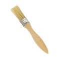 thumbnail image 1 of Abbracc Household Paint Brush Art Crafts Supplies Flat Brush for Oil Watercolor Wood 17cmx2.3cmx0.7cm, 1 of 9
