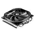 thumbnail image 1 of JShteea CPU Air Cooler 4 Heatpipes Contacto Directo CPU Fan Multiplataforma Slim Fan 12V DC, 1 of 9