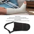 thumbnail image 3 of Cast Socks, Comfortable Cast Sock Toe Cover Easy To Use  For Men Women, 3 of 8