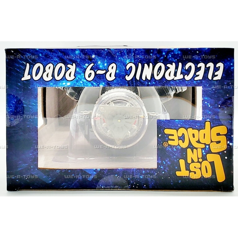 Lost in Space B9 Electronic Robot (Other) - Walmart.com