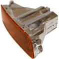 thumbnail image 2 of Turn Signal Light For 1995-1997 Avalon Plastic Lens Passenger Side On Bumper, 2 of 7