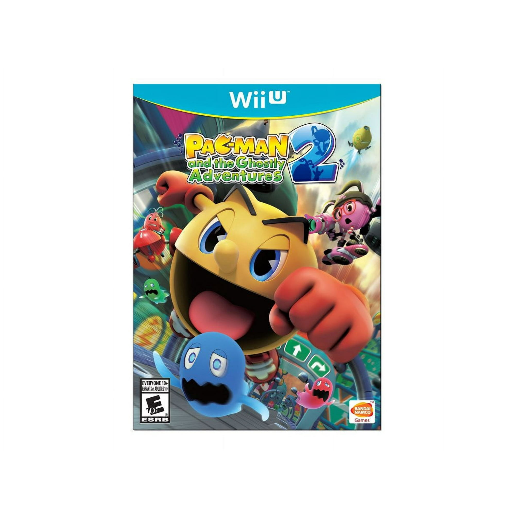 Pac man wii u discount