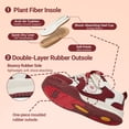 thumbnail image 5 of TARANIS Toddler Shoes for Boys and Girls, Hook-and-Loop Strap, 5 of 8