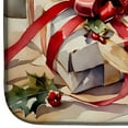thumbnail image 4 of Christmas Bows & Ribbons Dish Drying Mat 14 in x 21 in, 4 of 5