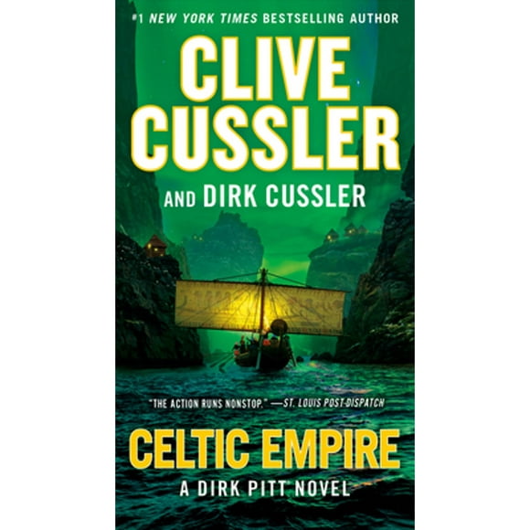 Pre-Owned Celtic Empire (Paperback 9780735219014) by Clive Cussler, Dirk Cussler