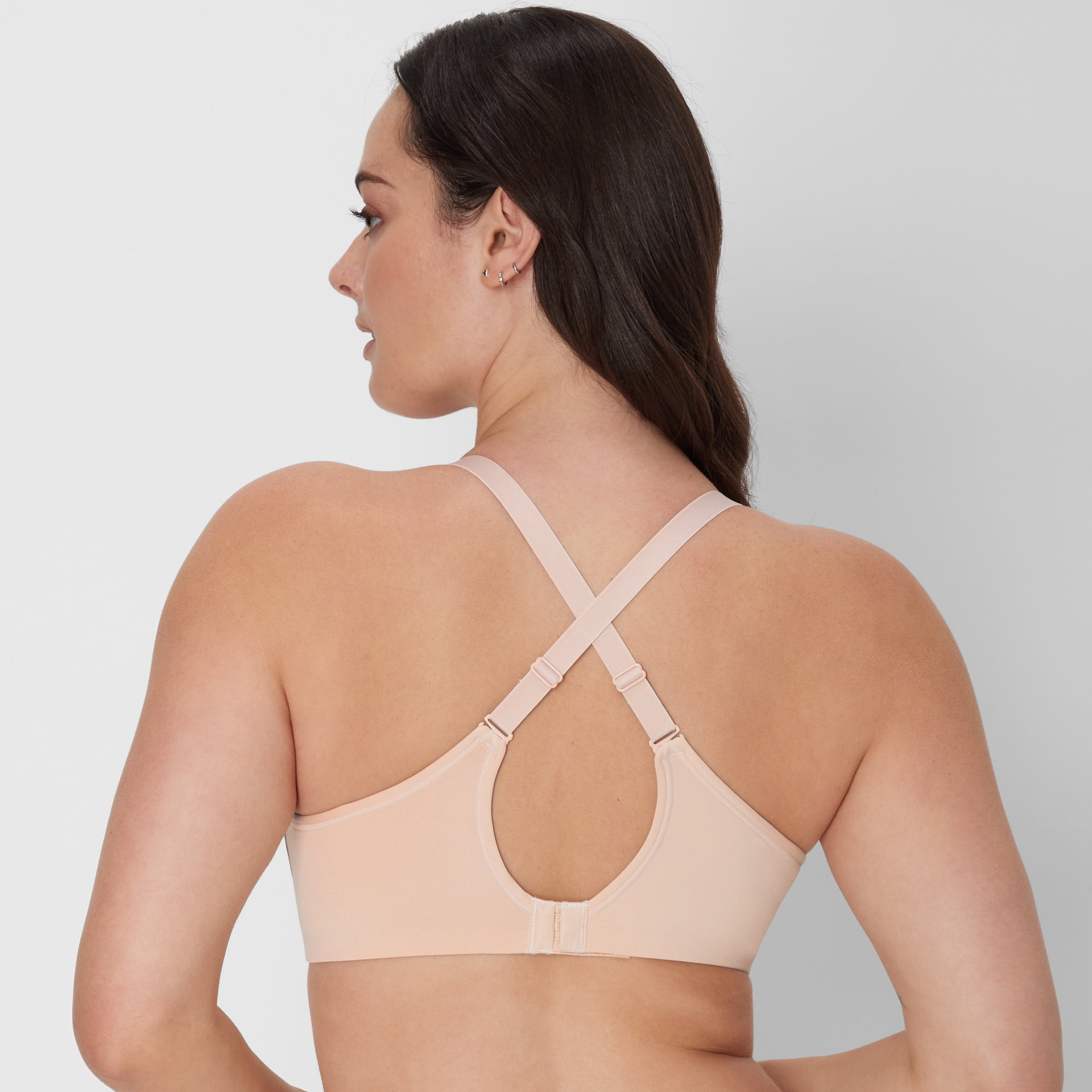 Beauty by Bali Underwire T-Shirt Bra, 2-Pack