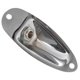 thumbnail image 4 of 1pcs Boat Output Input Jack Plate Sockets for Fender Strat Guitar Replacement Parts, 4 of 5