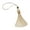Beige, variant on Fashionable Tassels Pendant for Craft Jewelry and Artistics Home Decoration Ideas Trendy Women Stylish Outfits