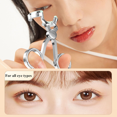 thumbnail image 2 of Contact Lens Application & Removal Tool Kit: Silicone Suction Cup Insertion Device, Soft-Tip Tweezers, and Travel-Friendly Storage Case – ABS & Silicone Construction, Available in, 2 of 7