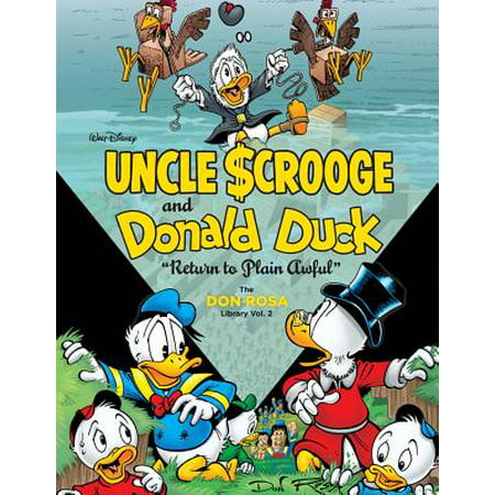 Walt Disney Uncle Scrooge and Donald Duck : 