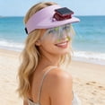 thumbnail image 3 of Solar Fan Cap, 2-in-1 Charging Hat with Outdoor Solar and USB Power, Adjustable Fan Direction, Guard, Detachable for Easy Cleaning, for Travel and Sports, 3 of 6