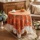 thumbnail image 1 of CaiYueKe Lace Tablecloth Polyester Table Cover Wedding Party Dining Decor Photography Background Romantic Decorative Table Mat Tea Party Home Events, 1 of 7