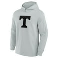 thumbnail image 2 of Men's Fanatics Gray Tennessee Volunteers Blaze Tri-Blend Pullover Hoodie, 2 of 3