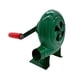 thumbnail image 5 of Ventilador de manivela para estufa de camping, accesorios para barbacoa, ventilador de forja para parrillas al libre, horno de herrería, picnic, 80W, 5 of 8