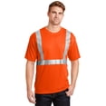 thumbnail image 1 of CornerStone® - Camiseta de seguridad ANSI 107 Clase 2. CS401 Piedra angular  CS401, 1 of 1