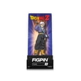 thumbnail image 1 of FiGPiN Dragon Ball Z TRUNKS FiGPiN, 1 of 3