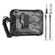 thumbnail image 1 of Funda Para AirPods Pro 2/ Para AirPods 4/ Case Limpiador Xtellar negro, 1 of 3
