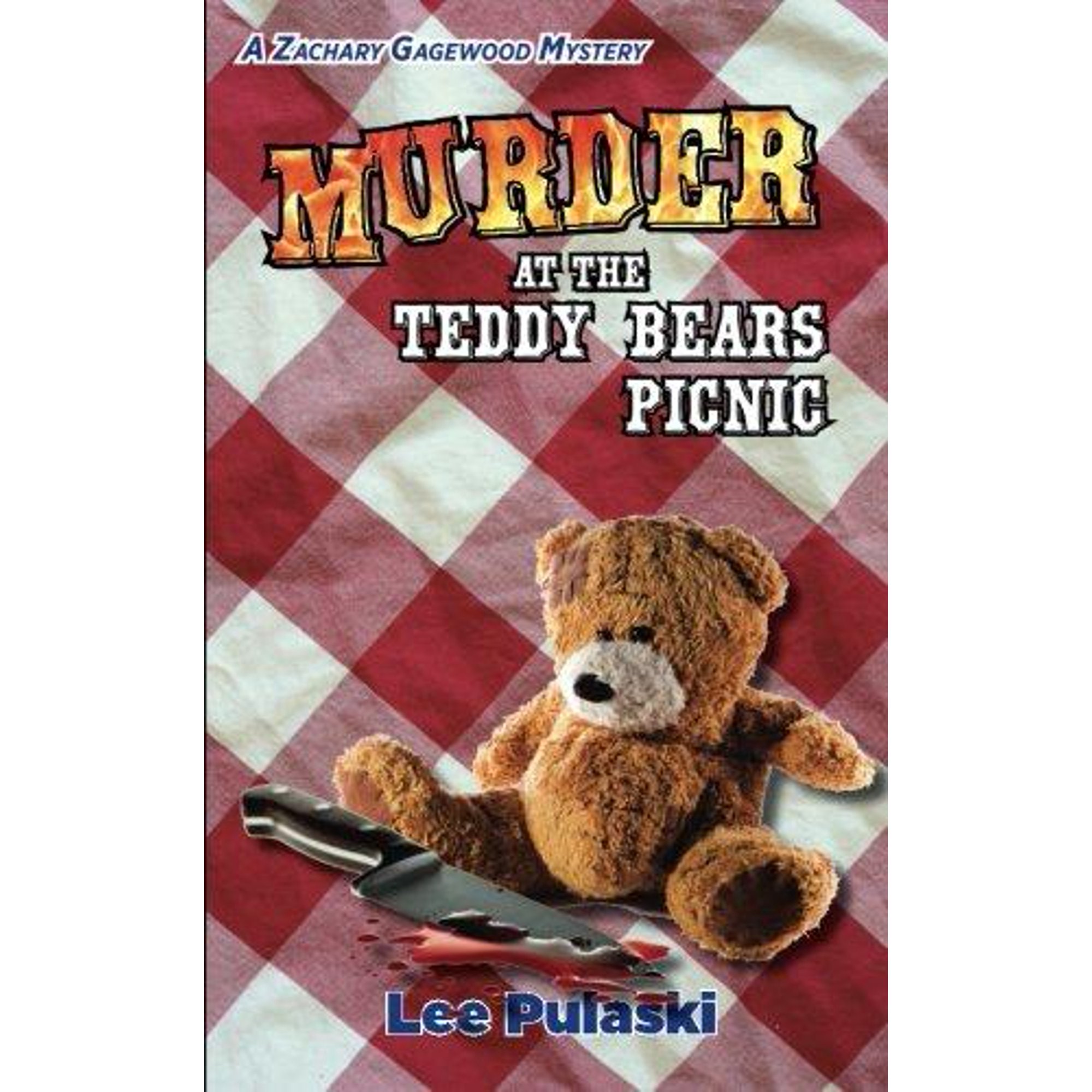 Murder At The Teddy Bears Picnic Walmart Canada