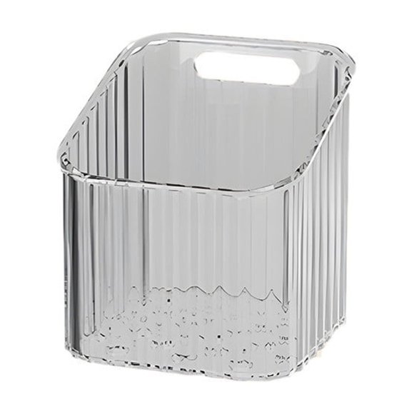 WRKEKC Clearance Wall-Mounted Garlic and Ginger Storage Basket, Kitchen Organizer with Ventilation Holes, Compact Veggie Keeper for Countertop