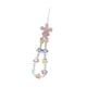thumbnail image 4 of Cordón con dije para teléfono móvil, cadena para teléfono, cordón para teléfono, correa con cuentas para mujeres y niñas Púrpura, 4 of 8