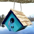 thumbnail image 4 of Stitch Wren Birdhouse - Forever, 4 of 4