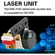 Remplacement de la Lentille Laser Optique KSS-210A par le Mécanisme de Remplacement de la Lentille Laser Optique CD/VCD – image 4 sur 8