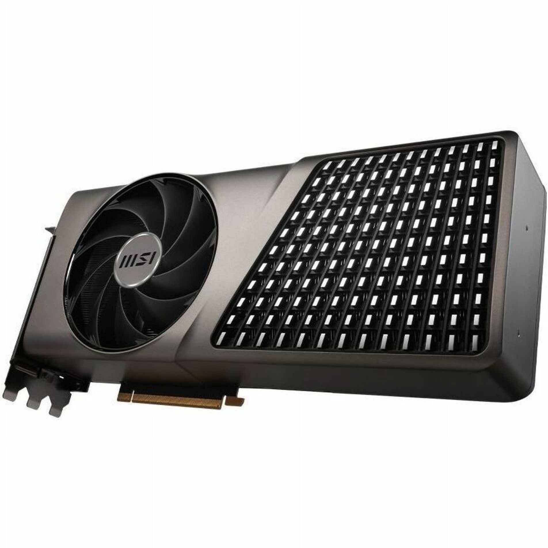MSI GeForce RTX 4080 SUPER EXPERT 16GB GDDR6X PCI Express 4.0