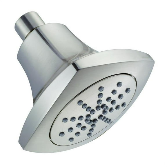 Danze Vaughn Showerhead, Brushed Nickel