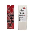 thumbnail image 1 of Placa de Lámpara de Control Automático de 3,2 V y 3,7 V con Control Remoto, Controlador LED Solar, Multifunción, Inducción del Cuerpo Humano. B, 1 of 5