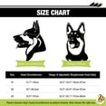 thumbnail image 3 of NAMASN Dog Helmet for Dog, Dog Motorcycle Helmet with Ear Holes and Adjustable Strap - L, 3 of 6