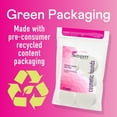 thumbnail image 7 of (3 pack) Swisspers Premium Cosmetic Rounds, Makeup Application Sponge, Soft Foam, Cruelty-Free, Vegan, Hypoallergenic, Natural Latex Free, Multi-Purpose Beauty, Green Packaging, 12 Count, 7 of 7