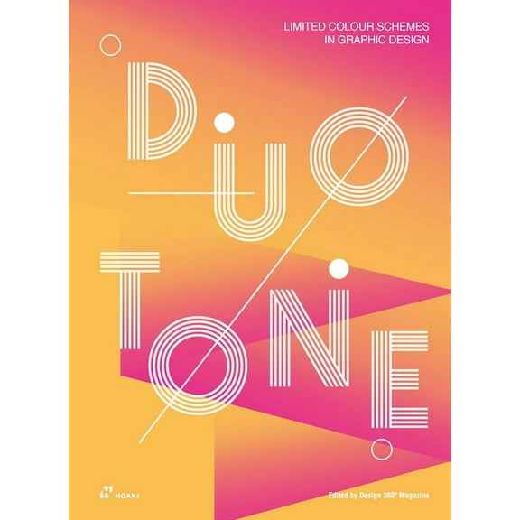 Duotone: Limited Colour Schemes in Graphic Design, (Paperback)