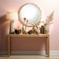 thumbnail image 6 of Jamie Young Co Pleated Ceramic Table Lamp in Cream, 6 of 6