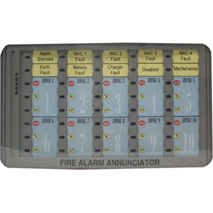 Fire-Lite ANN-LED Annunciator Module