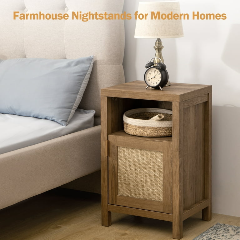 Tall nightstands set of 2 online
